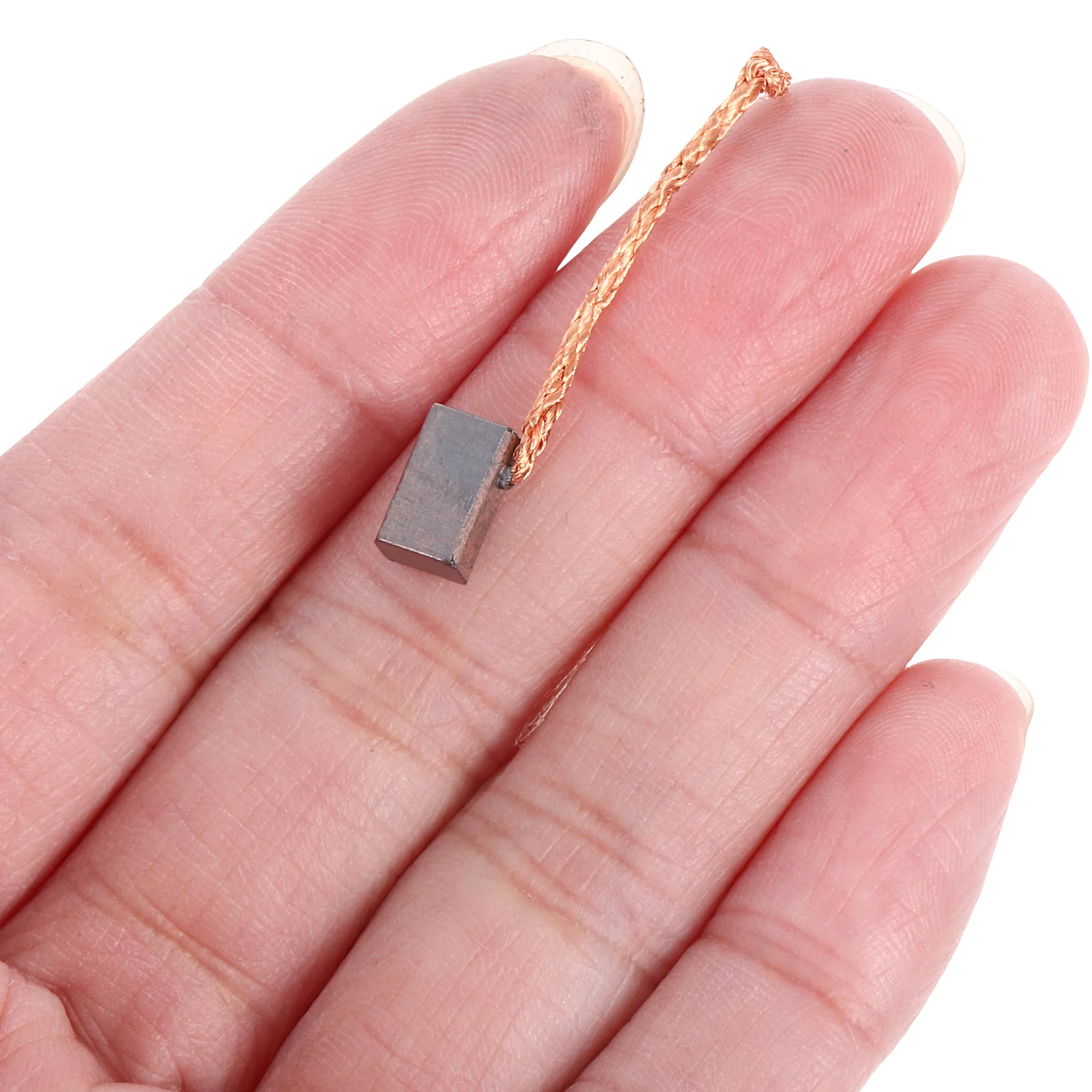 Угольная щетка для оконного двигателя щетки электрических компонентов