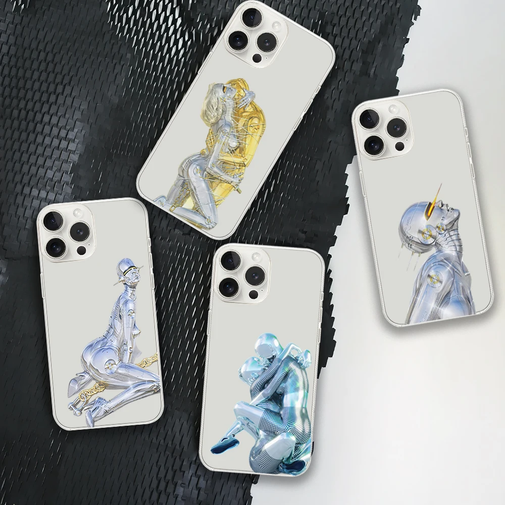 Чехол для телефона Art H-Hajime-S-Sorayamas iPhone 12 11 13 14 15 16 Max Pro Plus прозрачный мягкий корпус