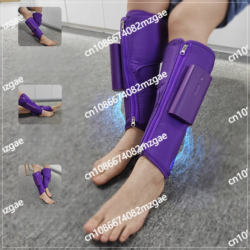 Электрический массажер для икр