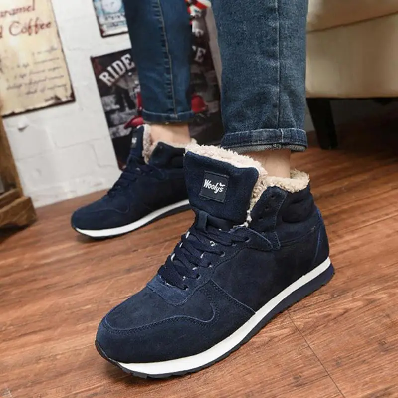 

Кроссовки мужские с высоким вырезом, спортивная обувь, теннисные кроссовки, белые беговые сникерсы, черные радужные, 44/45 49 дюймов