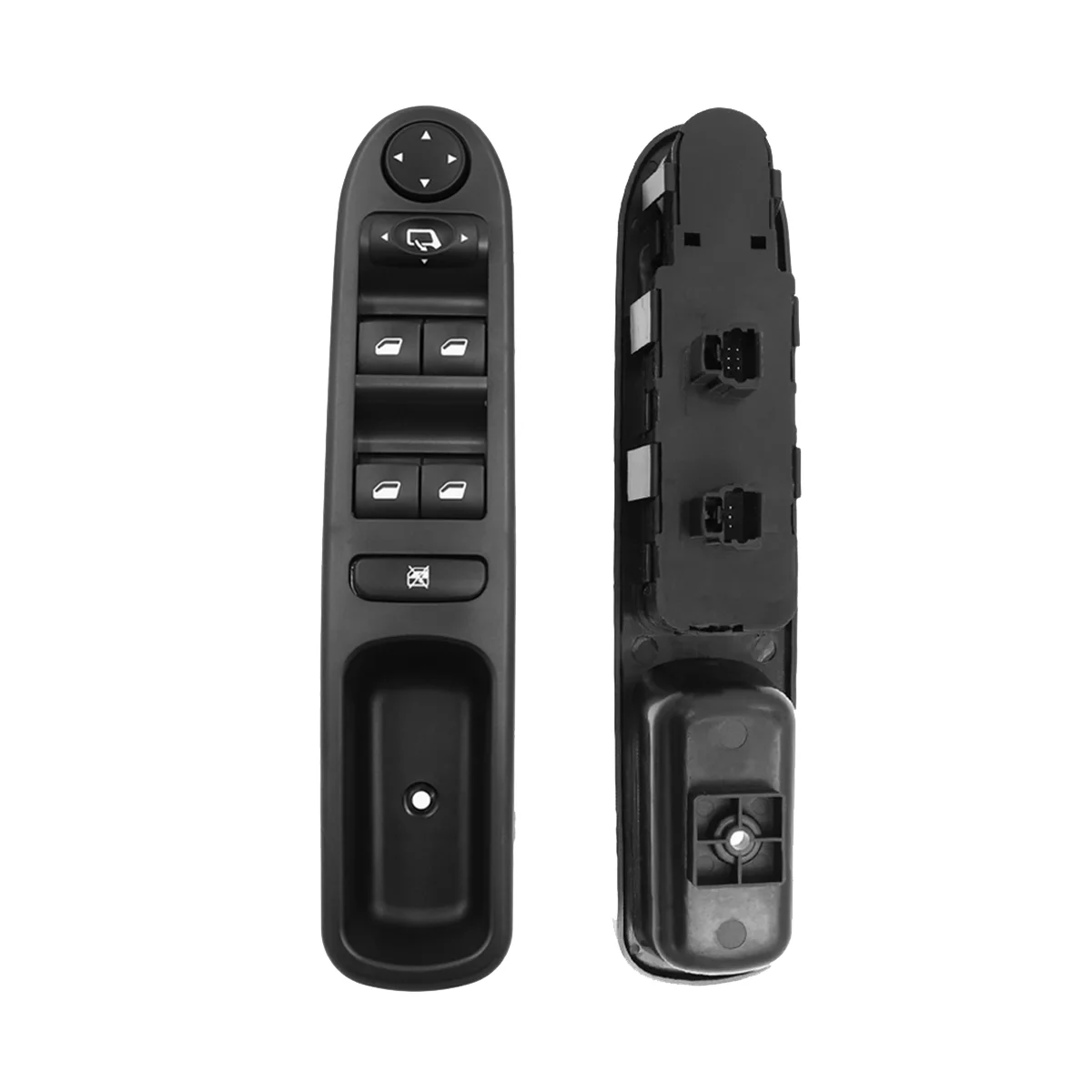 Электрический переключатель управления окном для Peugeot 307 307SW 307CC 6554.KT 6554KT LHD Master