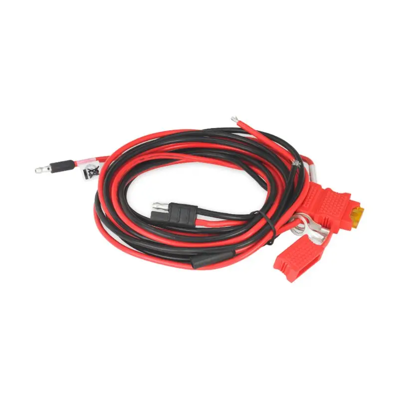 Силовой кабель для XPR XTL CDM для cm MaxTrac XTL2500 XTL5000, ножной силовой кабель, Прямая поставка