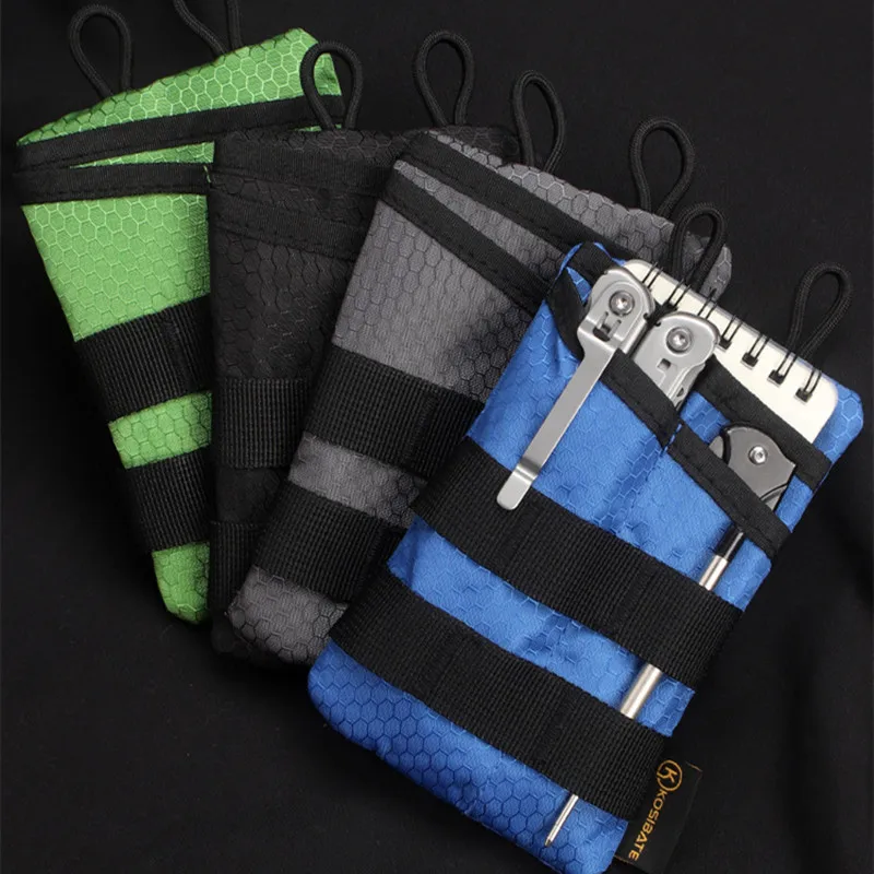 

Сумка для кемпинга и охоты, тактическая поясная сумка для повседневного использования, для хранения инструментов