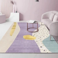 living room rugs modern luxury carpets for living room home decoration lounge rug washable customizable area rug large