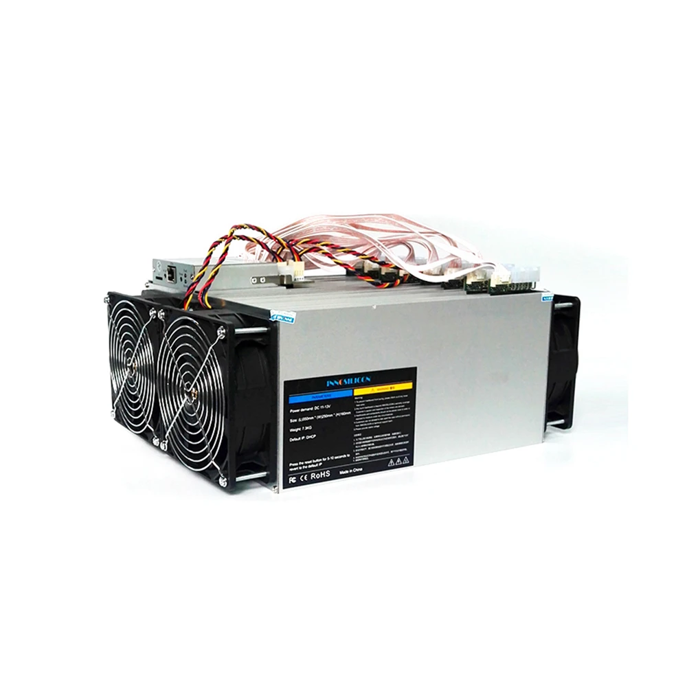 

A6+ LTC Master Mining Hashrate 2.1Gh/S Innosilicon A6Plus With Bitmain APW7 Power Supply