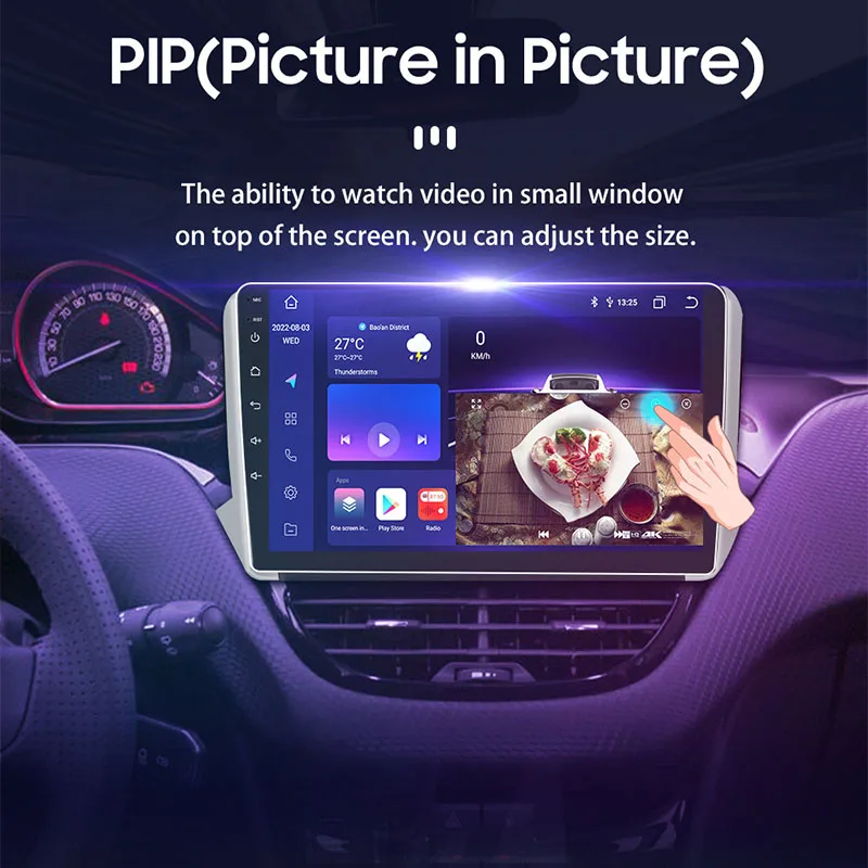 Фото Автомобильная мультимедийная система Android для Toyota Camry 7 XV 50 55 2011 - 2014, навигация, автомагнитола, Carplay, головное устройство, 4G, DSP, RDS, 2Din №2