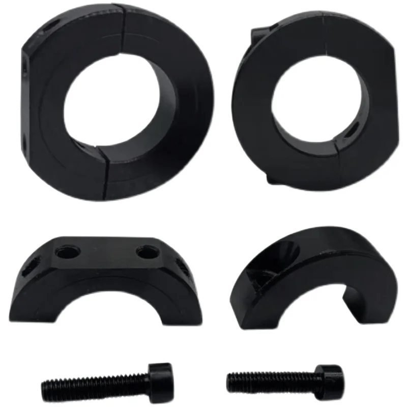 

Optical shaft fixed ring separation fixed ring limit ring stop ring spindle locating ring bearing sleeve D-cutting SDN