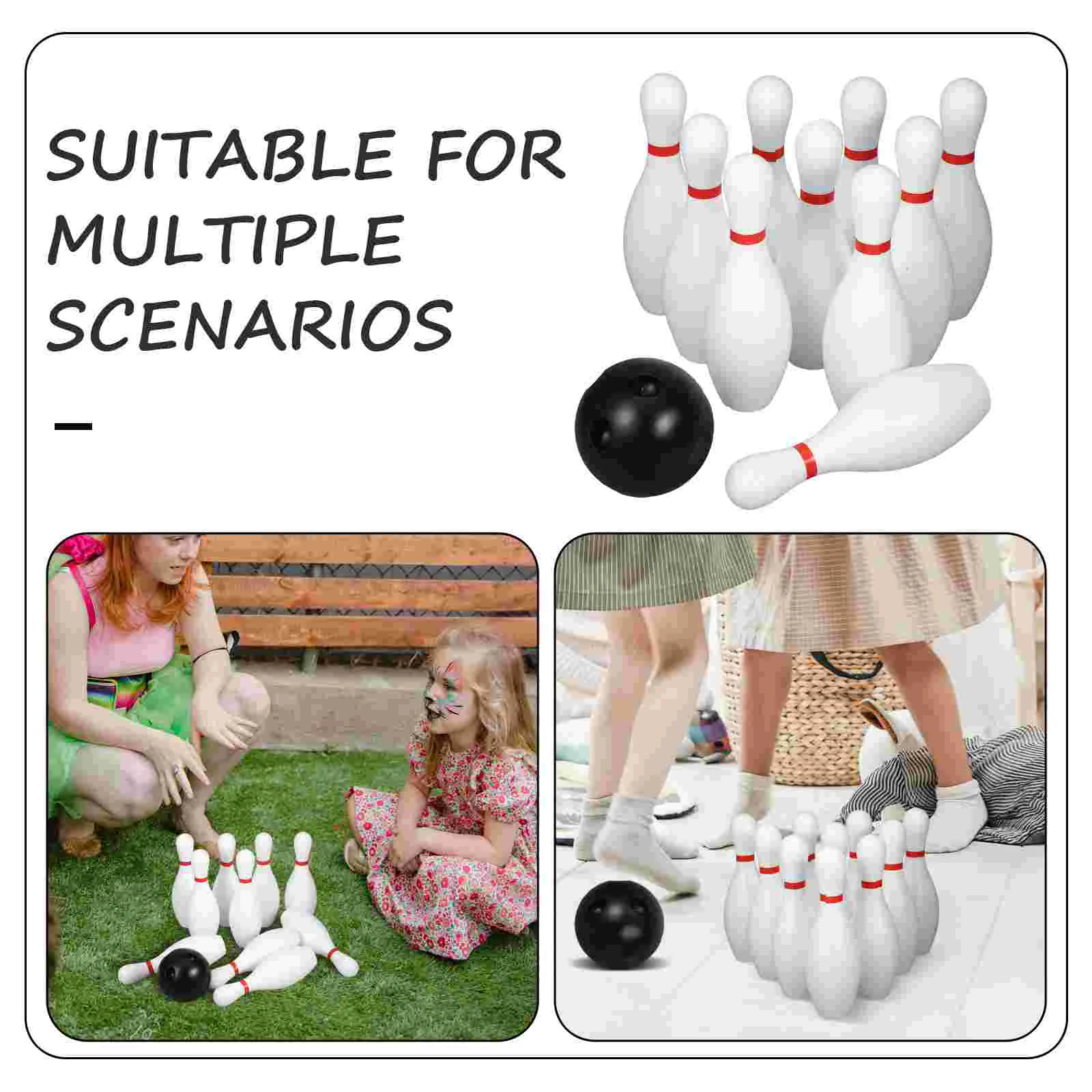 Игрушки для боулинга мальчиков набор мячей на Хэллоуин взрослых и детей детские