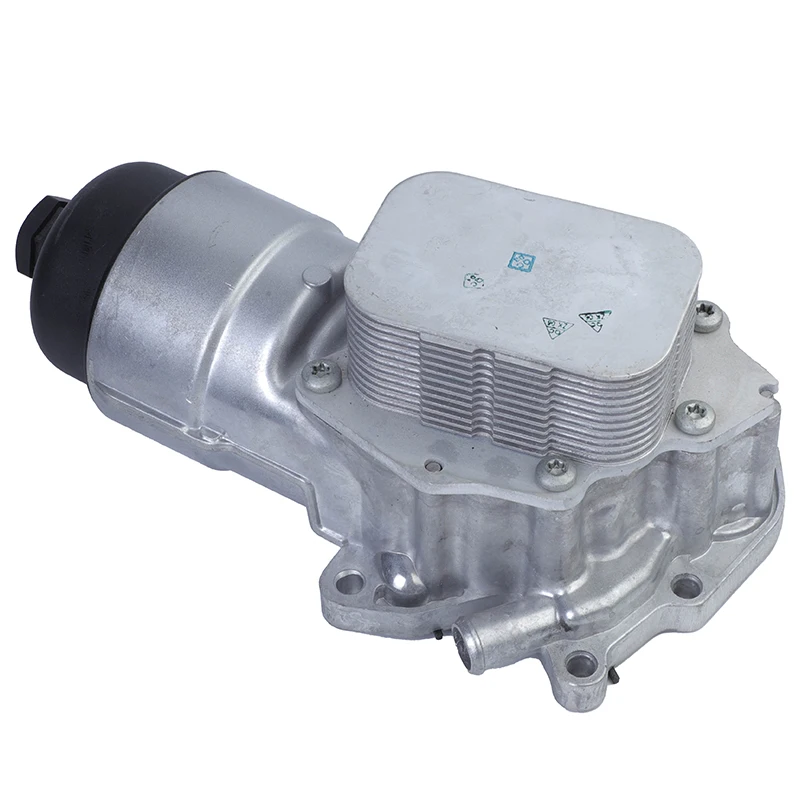 Масляный радиатор двигателя ODIDIO 1103N9 для Citroen C2 C3 C4 C5 Peugeot 206 207 307 508 2008 3008 5008
