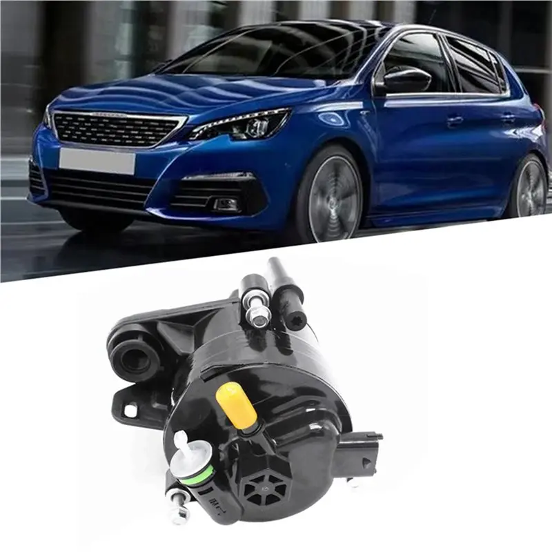 Фото 2 шт. автомобильных дизельных топливных фильтров 1870169 для Ford S-Max, Mondeo, Kuga, Focus, Peugeot 208, 308, 5008, Opel, Citroen-L94A №2