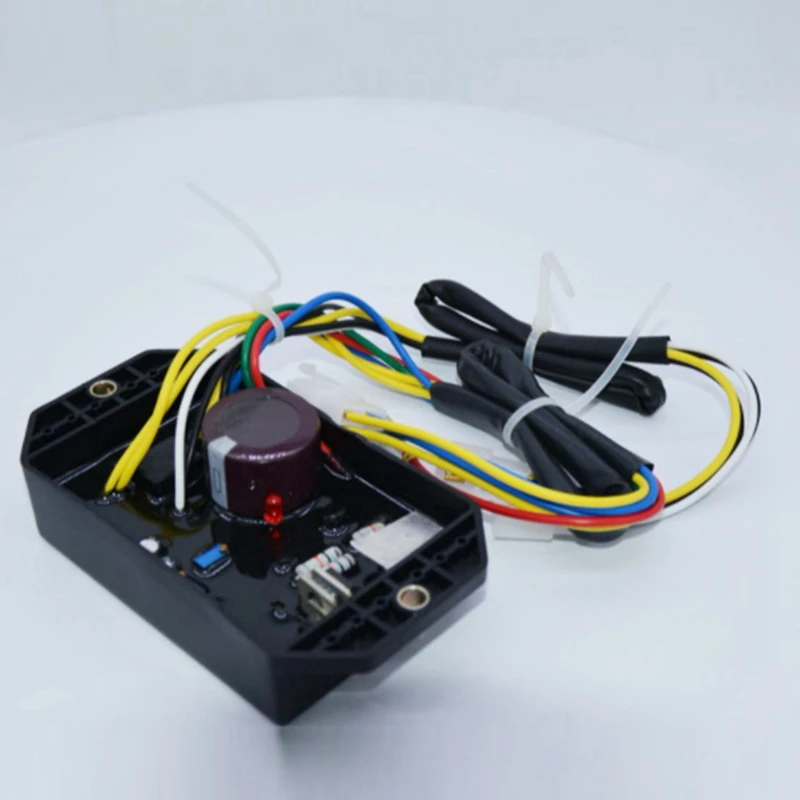 AU05 -5 кВт стабилизатор напряжения AVR для Kipor Kama KDE6500 KDE6700 KDE6800S