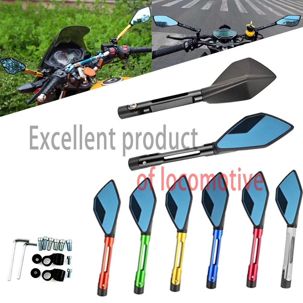 Мотоциклетные аксессуары для Kawasaki ZX7R ZX6R ZX636 ZX12R запчасти мотоциклов в стиле ретро