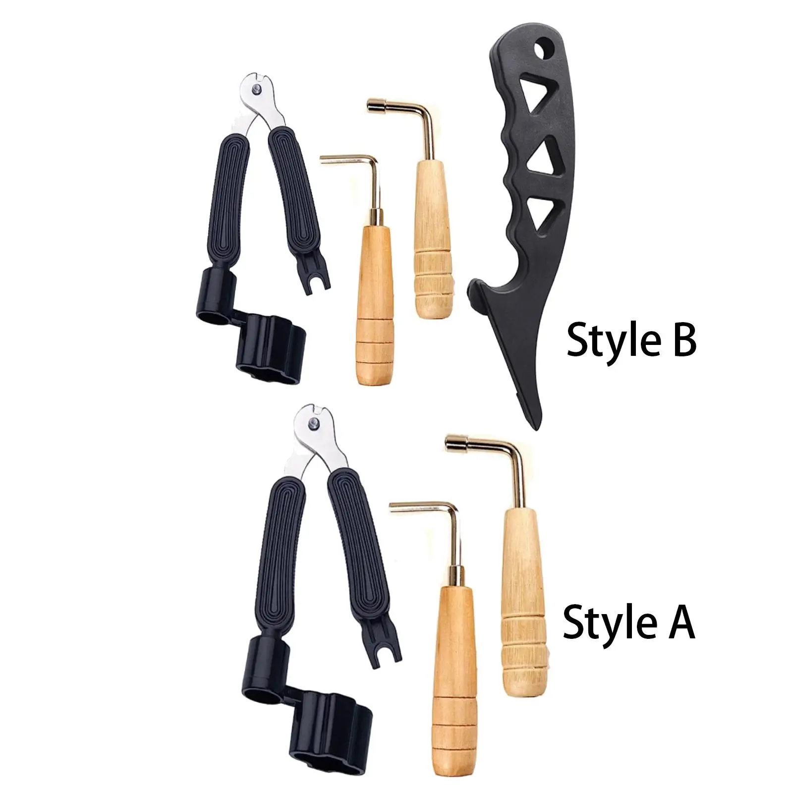 

Многофункциональные инструменты для гитары