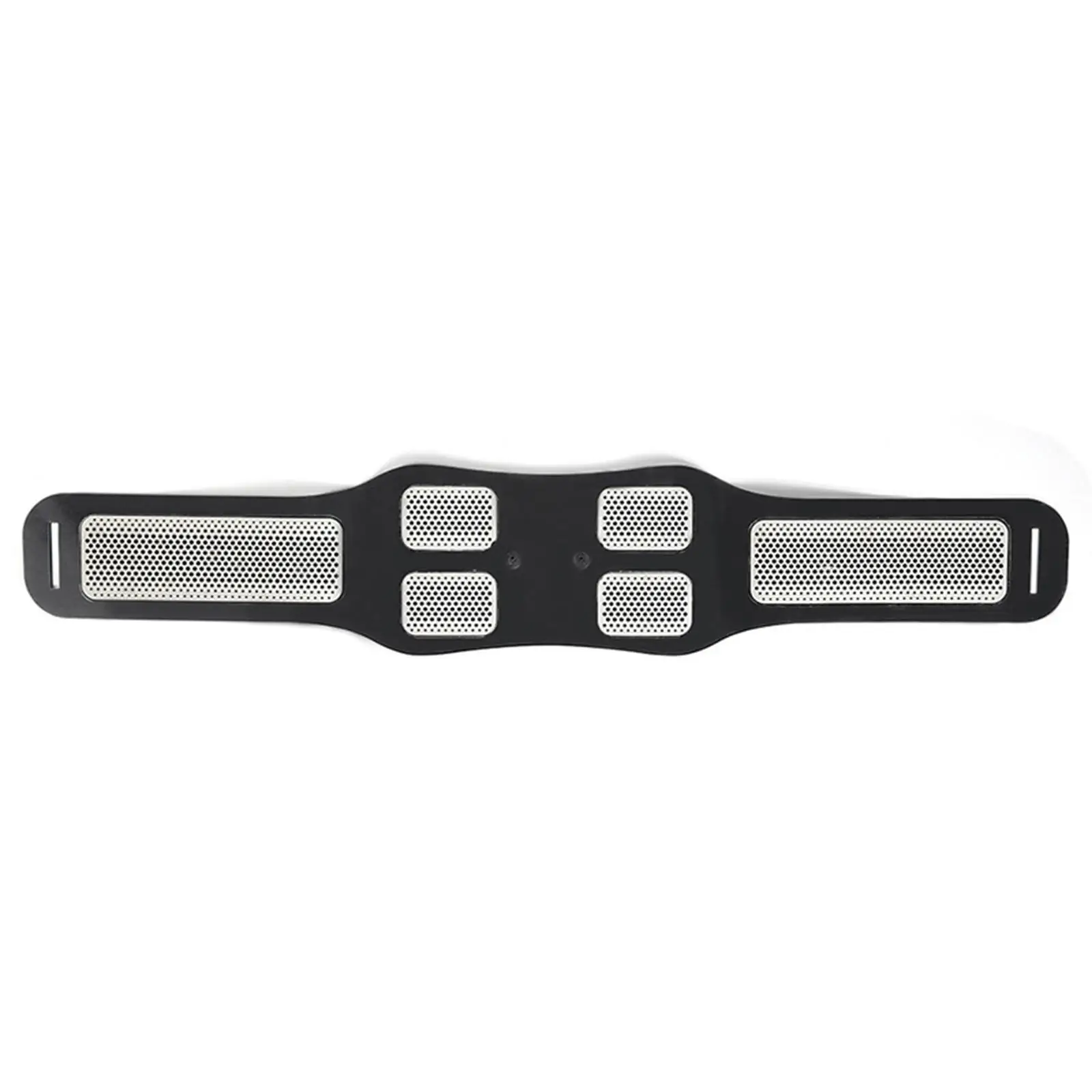 

EMS ABS Stimulator Abdominal Toning Belt Workout Equipment Fitness Trainer