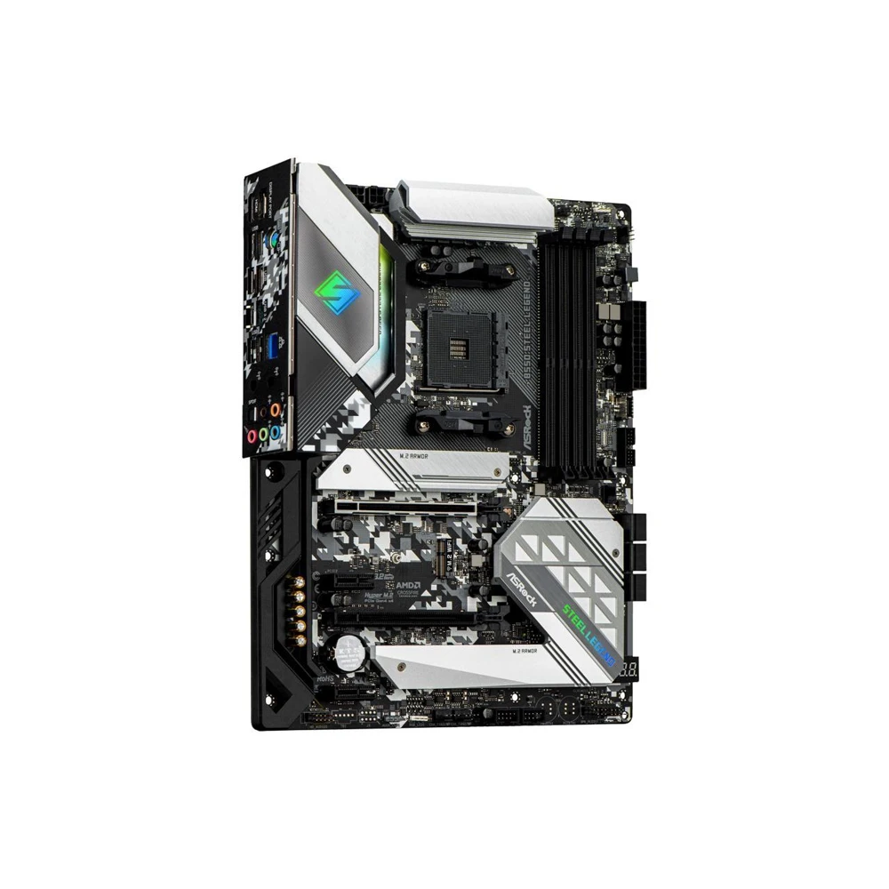 Материнская плата ASRock B550 Steel Legend |