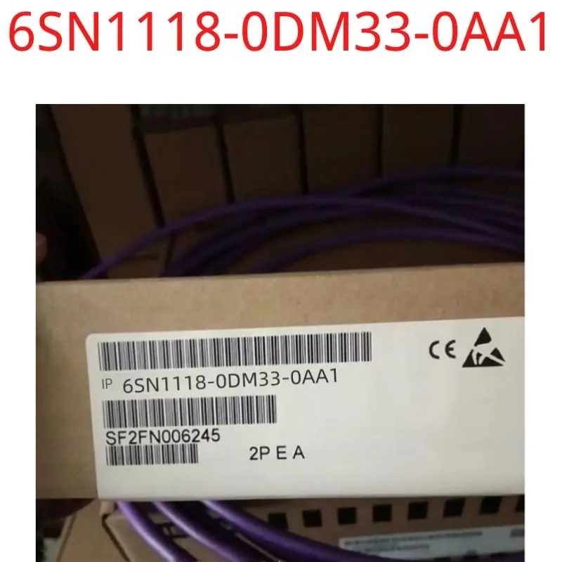 6SN1118-0DM33-0AA 1 новый бренд SIMODRIVE 611 блок управления цифровой петлей высокий стандарт 2 оси безCOS 1 VPP DIRECT (art.: 3920be41a540e) - 3920be41a540e