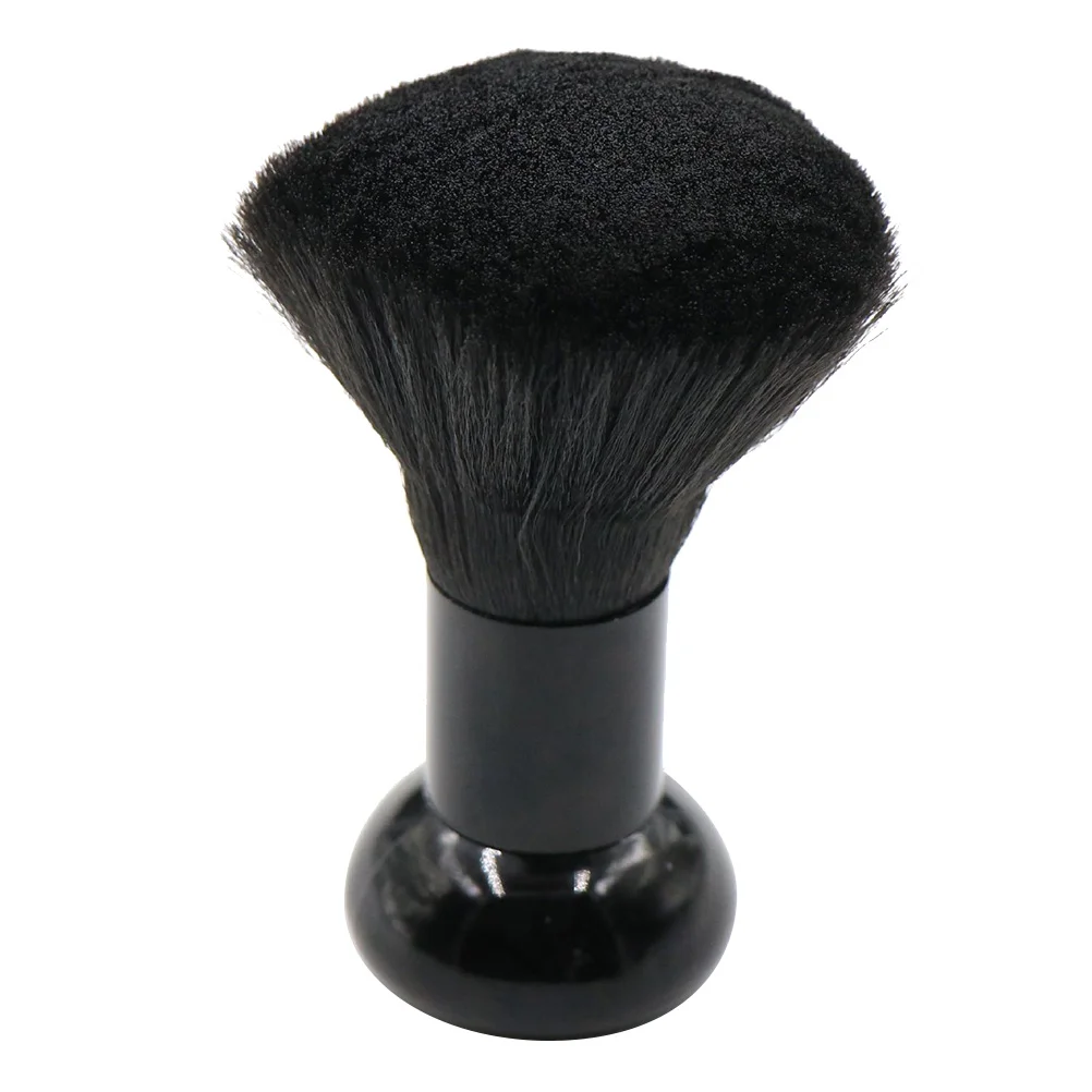 

Brush Hair Neck Cutting Beard Cleaning Shaving Tool Barber Sweep Salon Shave Hairbrush Fiber Badger Tools Kits Brushes