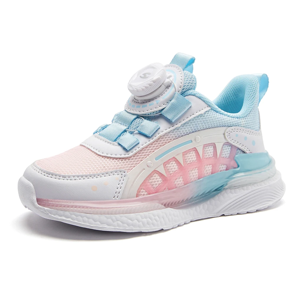 

Children Running Shoes Fashion Lightweight Boys Sport Sneakers Breathable Mesh Tenis School Shoes for Girls Kids Sneaker