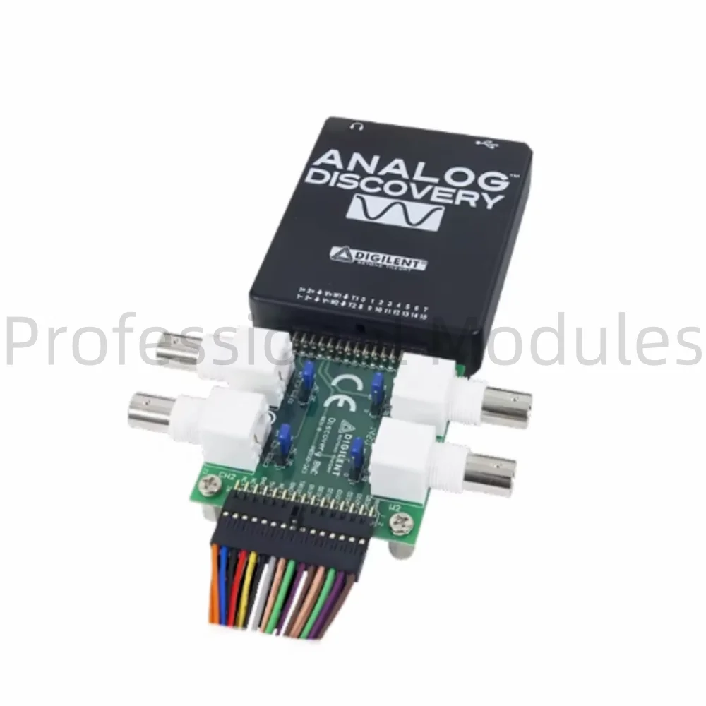 Фото Новая оригинальная плата-адаптер Analog Discovery BNC 410-263, плата расширения Digilent №1