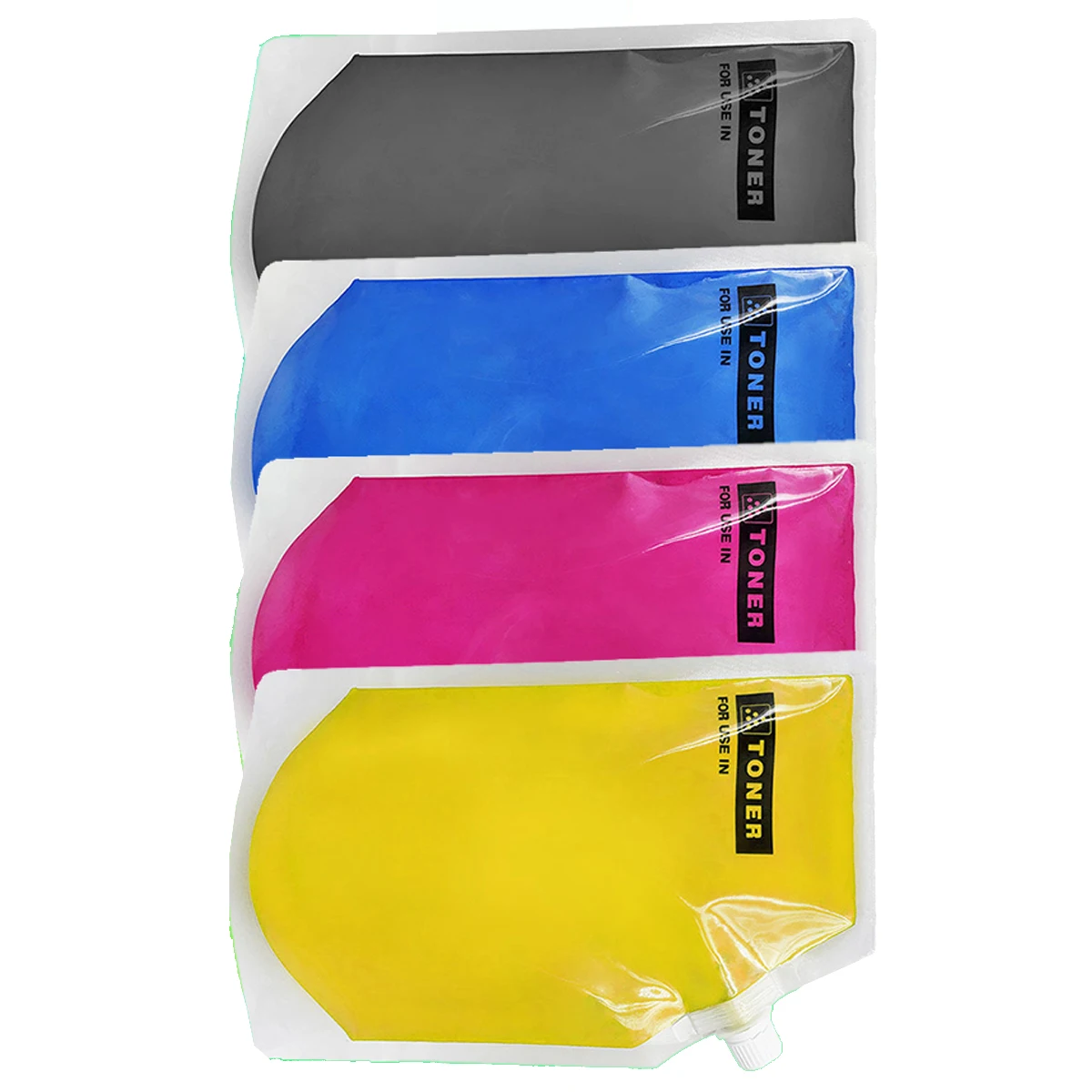 1 кг комплектов для заправки порошка тонера Canon CRG 331C 131C 731C 931C 531C 431C CRG331M CRG131M CRG731M