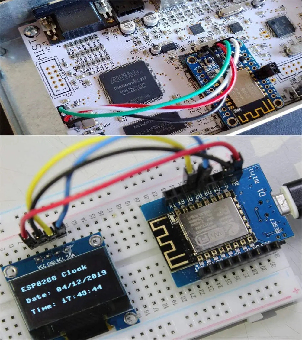 WeMos D1 Mini Pro V3.0.0 Bytes Lua WIFI Интернет вещей макетная плата на основе ESP8266 CH340G Nodemcu V2 4 Мб/16