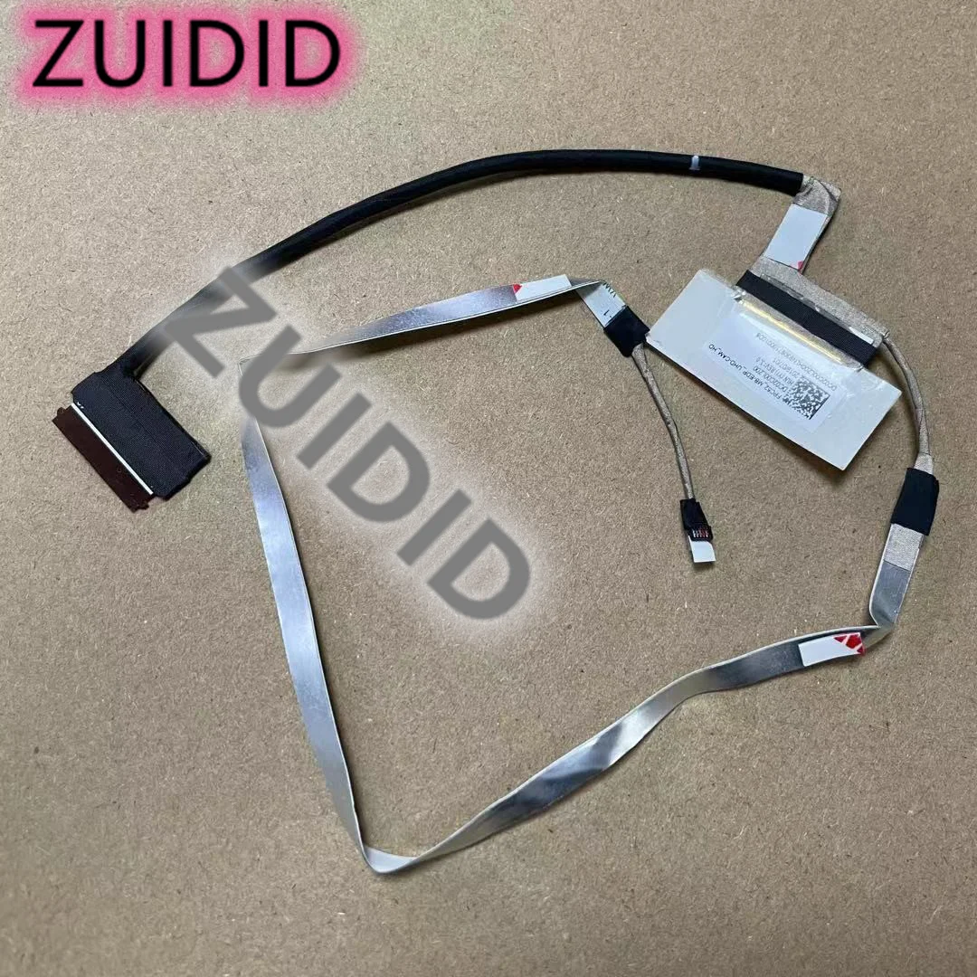 ЖК-дисплей для ноутбука HP 15-DK 15-dk0127tx TPN-C141 FPC52 EDP CAM UHD Cable LCD Screen DC02C00LZ00 L61339-001 40Pin |