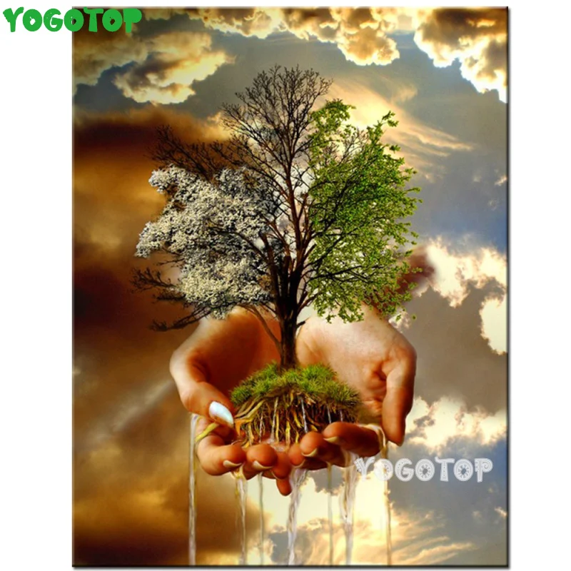 

Полная квадратная круглая Алмазная мозаика череп Картина Портрет хобби и рукоделие вышивка крестиком домашний декор YY5795