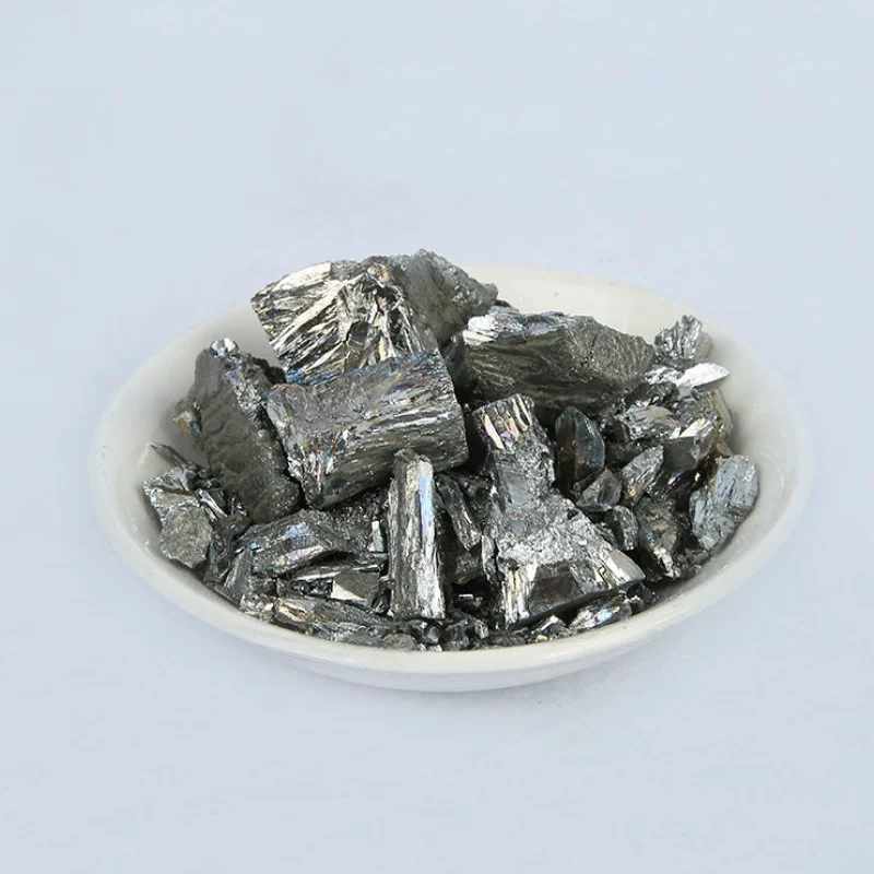 Металлический материал Tellurium Block lingot 10 г 50 100 500 1 кг высокая чистота Te