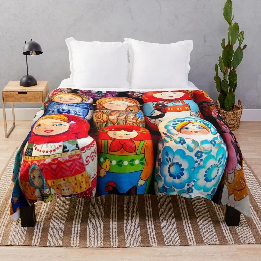 Плед Matrioska спальный мешок большой плед индивидуальный дизайн