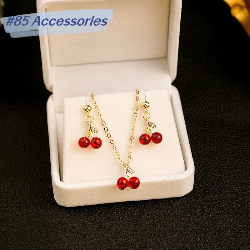 Идеальный Рождественский подарок-14 К позолоченный ювелирный набор в форме