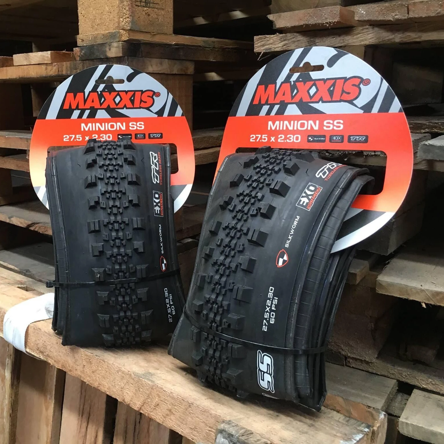 

Шина для горного велосипеда MAXXIS MINION SS 27.5X2.5WT 29X2.3 27.5X2.3