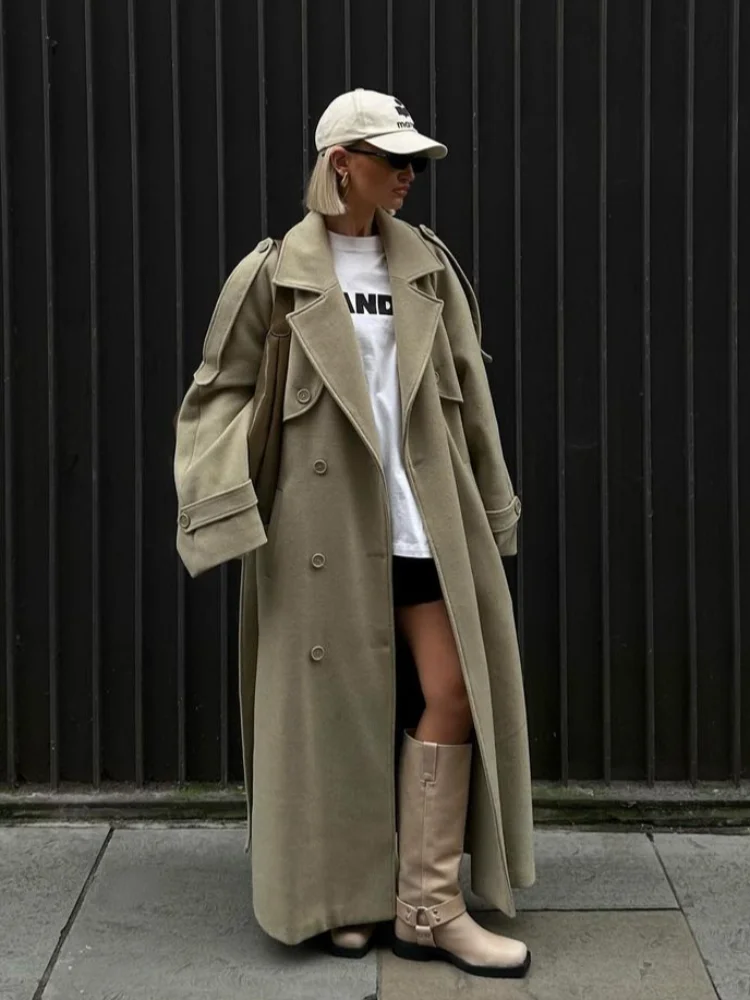 Повседневное женское Платье макси с круглым вырезом и открытыми плечами модные