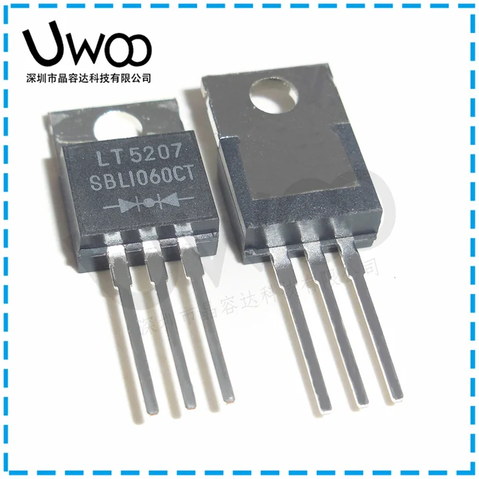 100% оригинальный новый SBL1060CT 1060CT 10A 60V TO220 SBL2045CTP 2045CTP 20A 45V TO220