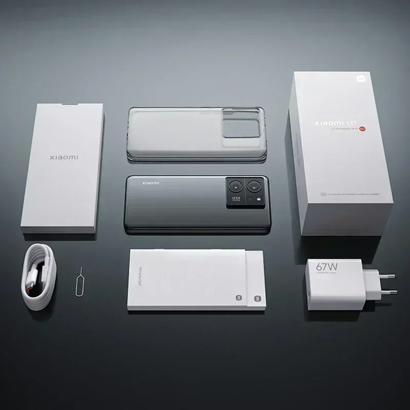 Смартфон Xiaomi 13T 12/256ГБ global