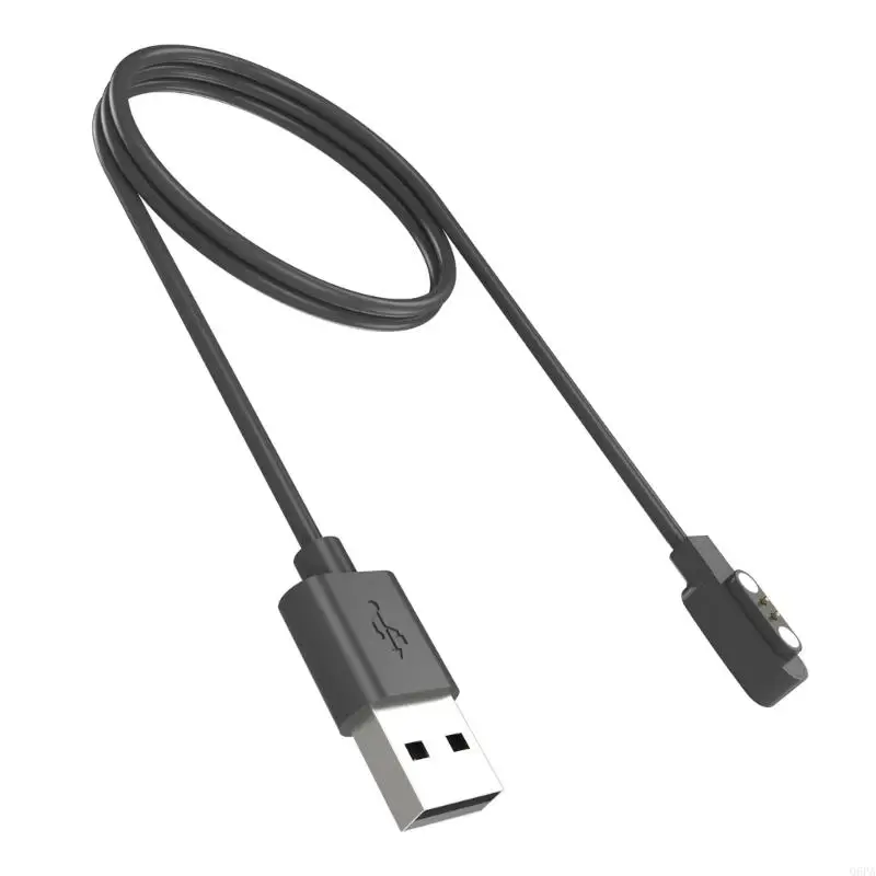 Фото Подставка для зарядки часов Подставки для часов USB-кабель Зарядная база для QCY Watch GTS Зарядная док-станция №4