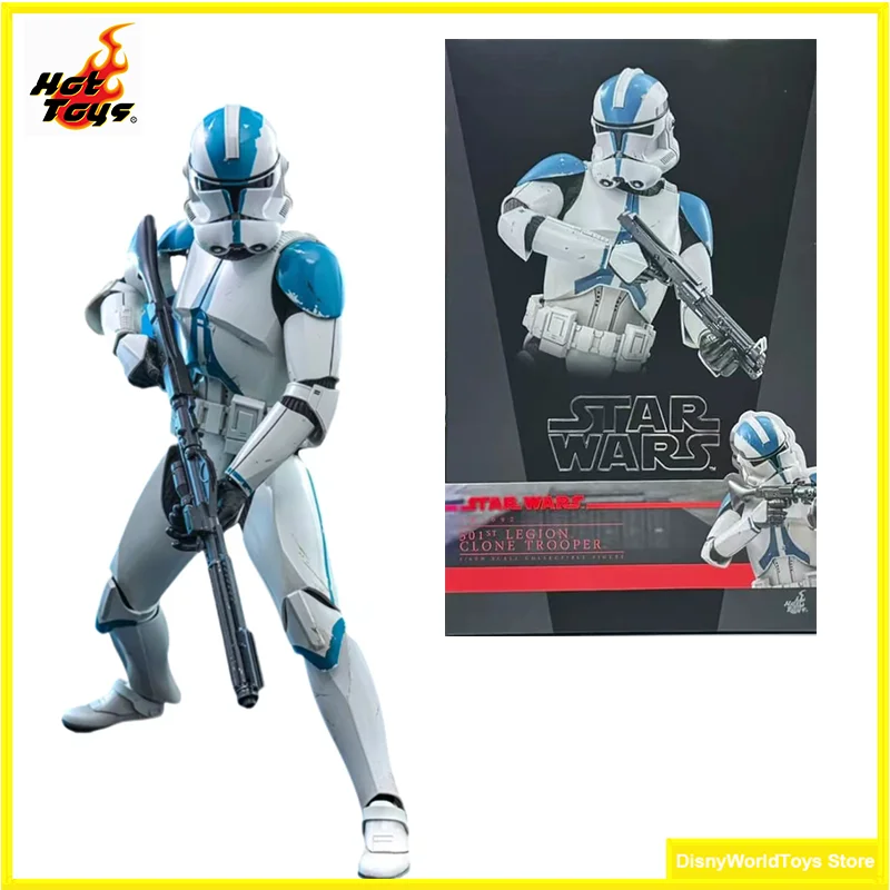 Коллекция 100% года оригинальные игрушки HOTTOYS HT TMS092 501 солдат легиона как видно в