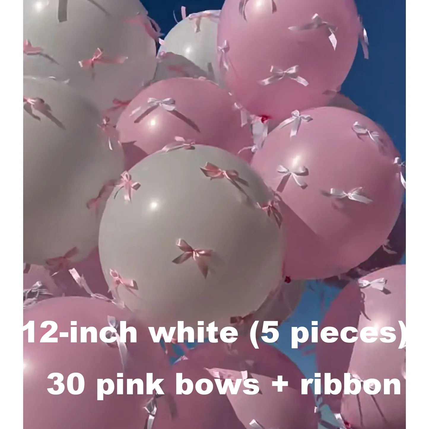 

Набор воздушных шаров с розовым бантом, вечеринка по случаю дня рождения, свадьба, свадебный душ, вечеринка в душе, детский душ, товары для семейной вечеринки