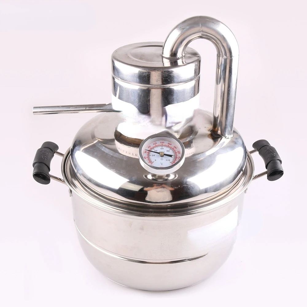 

Moonshine Still Wine Kit Home Alcohol Distiller