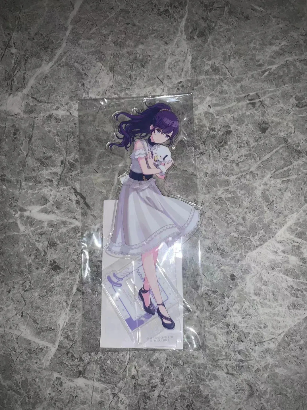 ASAHINA MAFUYU, Подарочные игрушки, фигурки, акриловая подставка, аниме модель, фигурка, украшение, аксессуары, модели, настольные украшения (art.: 3920c7fa93cff) - 3920c7fa93cff