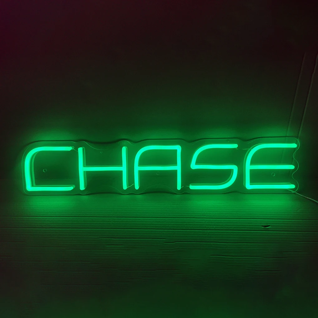 

Neon Letters Garden Light Party Business LED Bar Evening House Ornaments