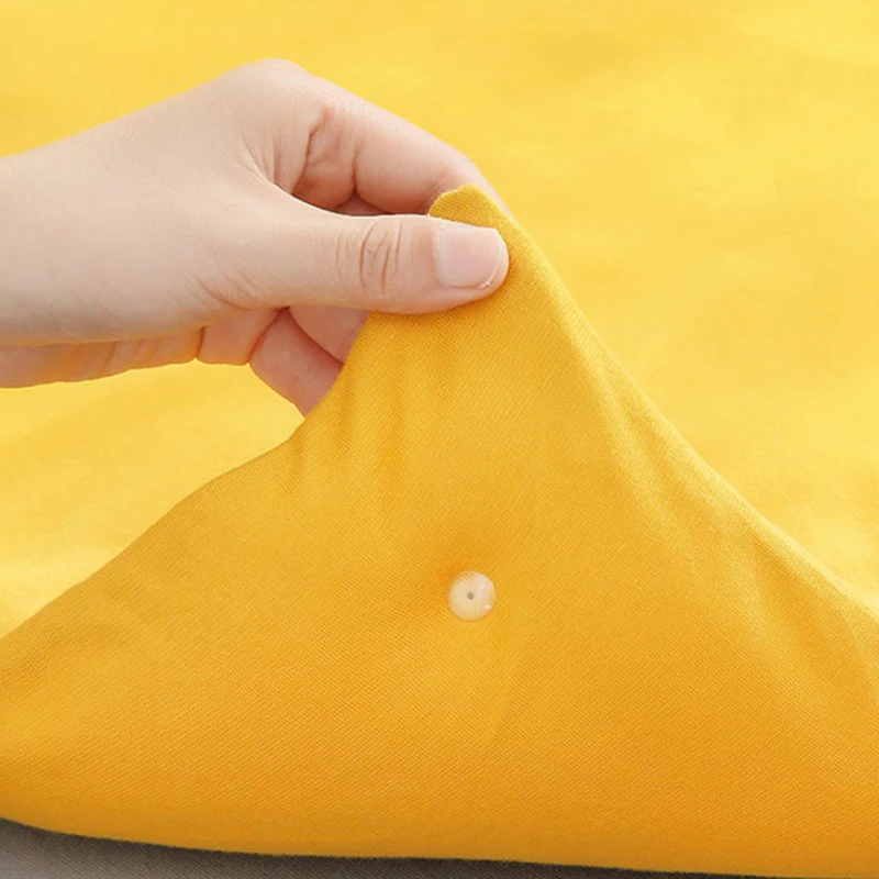 Держатель для простыни нескользящий зажим покрывала 4 цвета шт. | Дом и сад