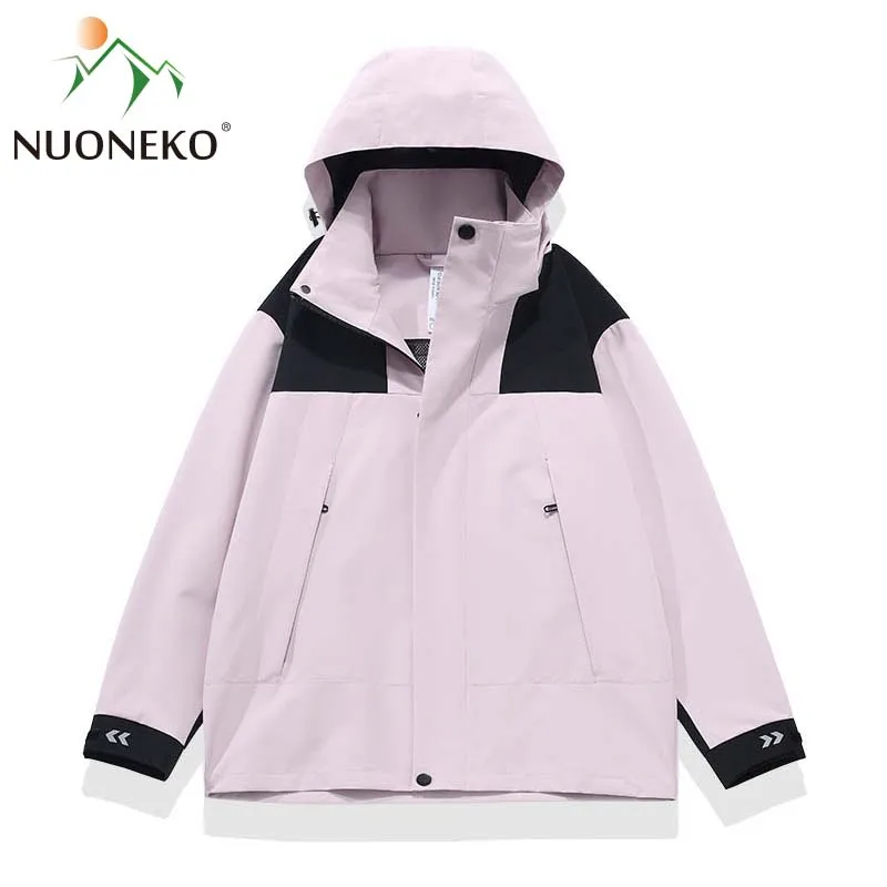 Новинка высококачественные походные куртки для мужчин и женщин уличная Охота