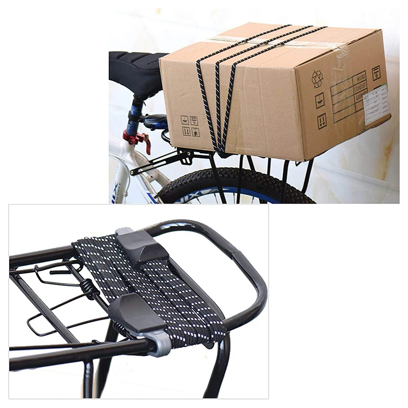 Велосипедная веревка для багажа эластичная стойка переноски ремни связывающие