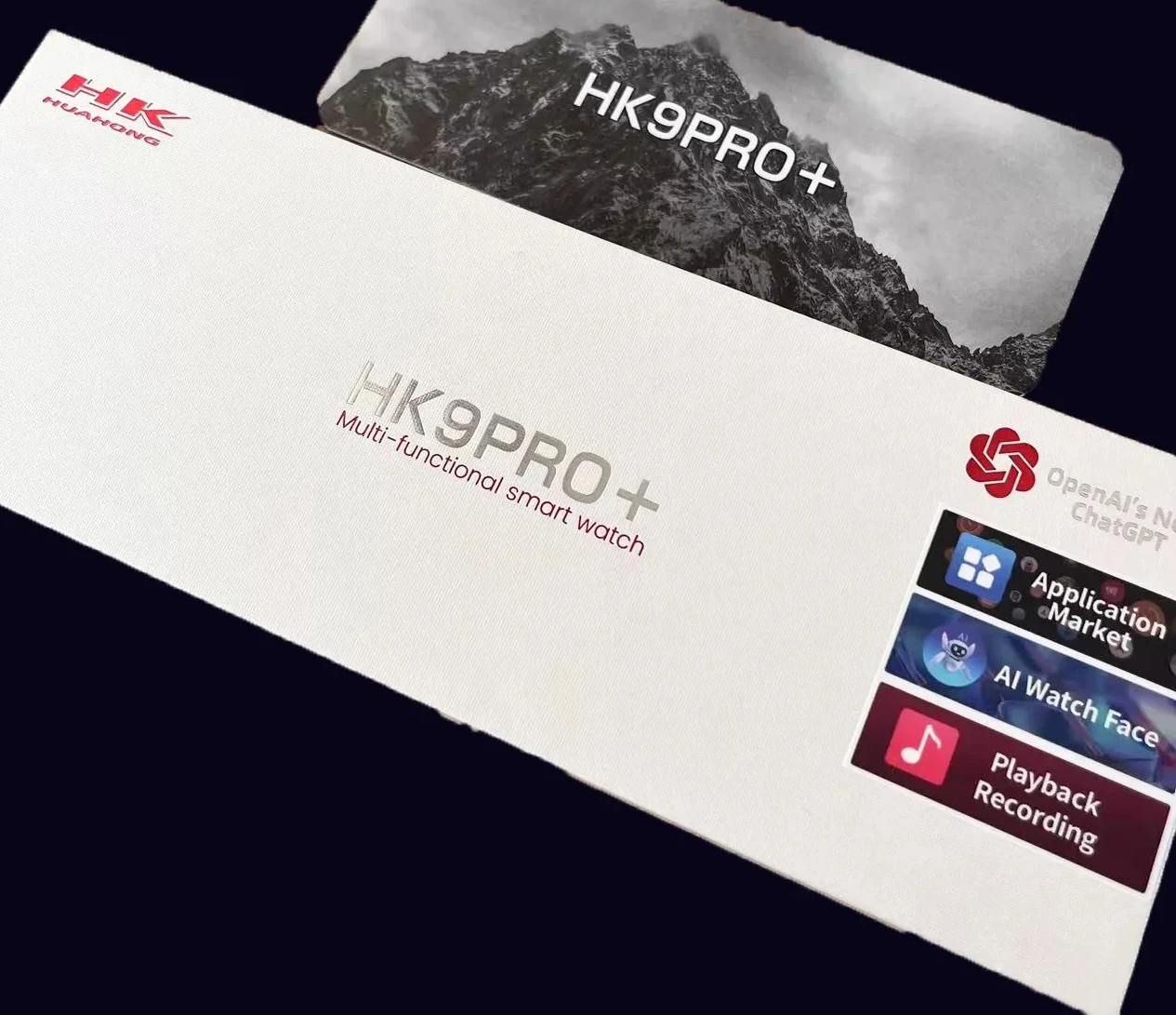 Новинка умные часы HK9 Pro + 2 Гб ПЗУ экран AMOLED общение GPS динамический остров ии для