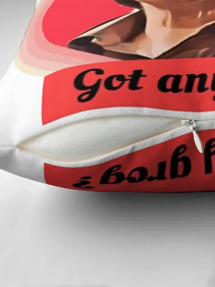 Чехол для подушки Lizzie Birdsworth - Prisioner Cell Block H