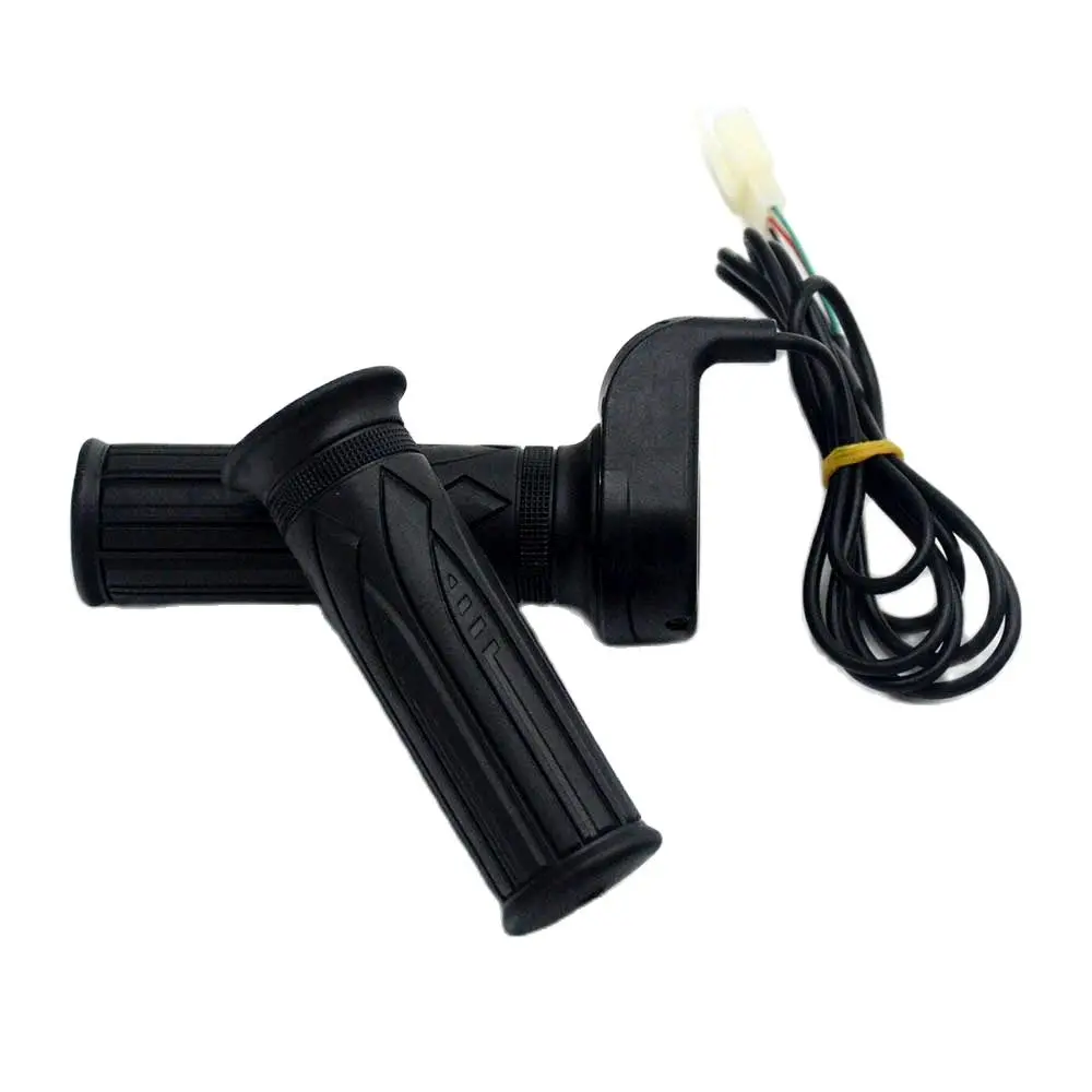 

12V 24V 36V 48V 60V 72V electrice bicycle bike Twist Throttle Accelerator accelerator for Electrice Bike Bicycle e-bike scooter