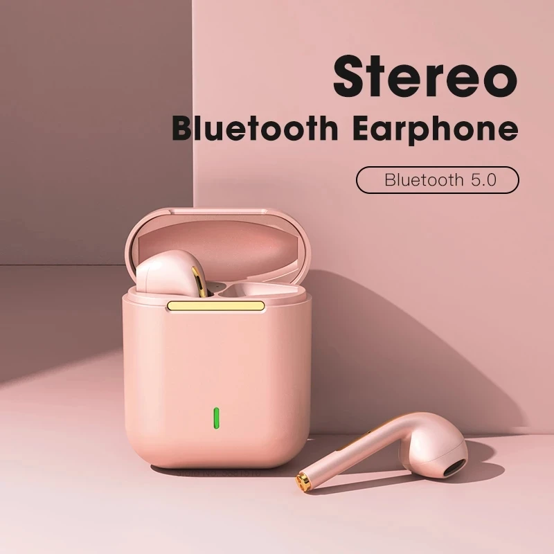 Cena Słuchawki Xiaomi TWS Fone Słuchawki Bluetooth Mi J18 Bezprzewodowe Słuchawki Douszne Wodoodporny Zestaw Słuchawkowy Do Gier Z Mikrofonem