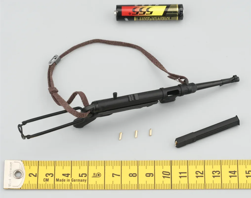 DID D80172 масштаб 1/6 солдат MP40 субпулемет модель для 12 дюймов рисунок