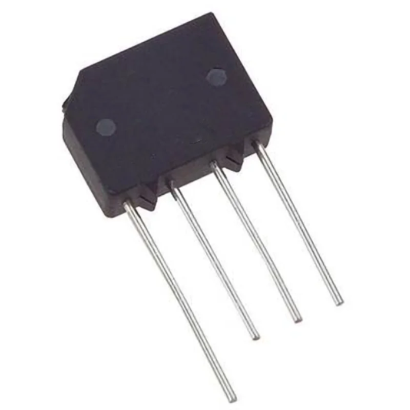 Новинка 5 шт./партия 2KBP08M KBP08M ZIP-4