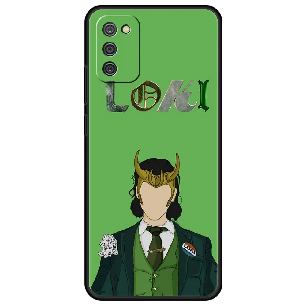 Чехол для телефона Marvel Samsung Galaxy A51 A71 A21 A21s A12 чехол A13 A52 A72 A02 A02s силиконовый с